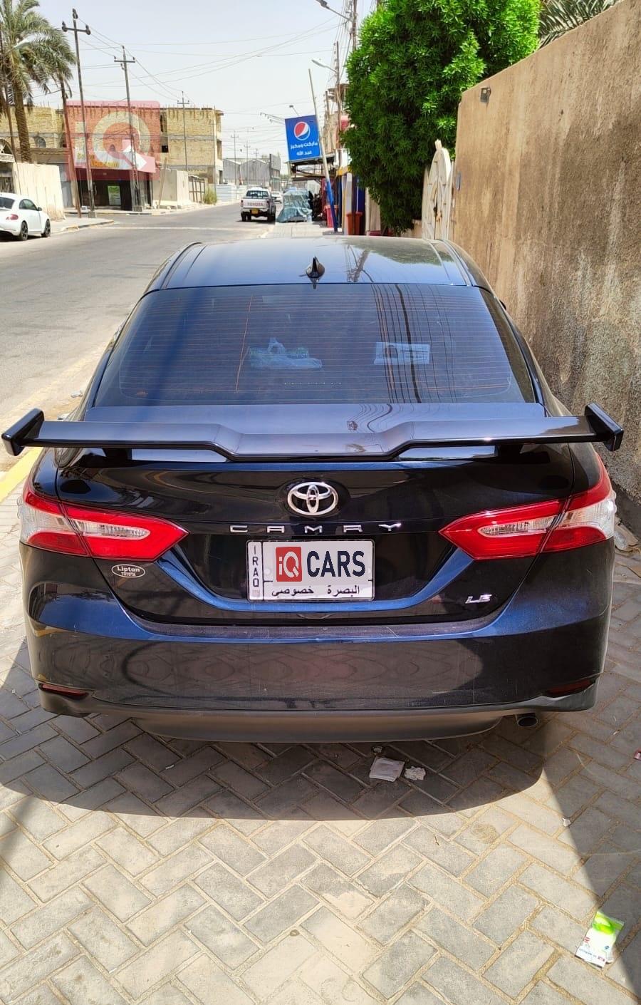 تويوتا كامري